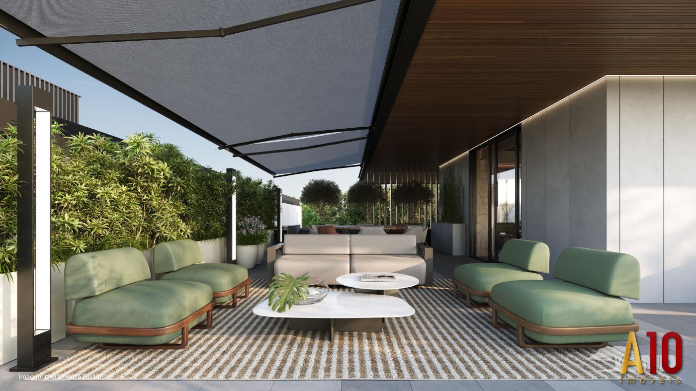 Apartamento à venda com 2 quartos, 118m² - Foto 26