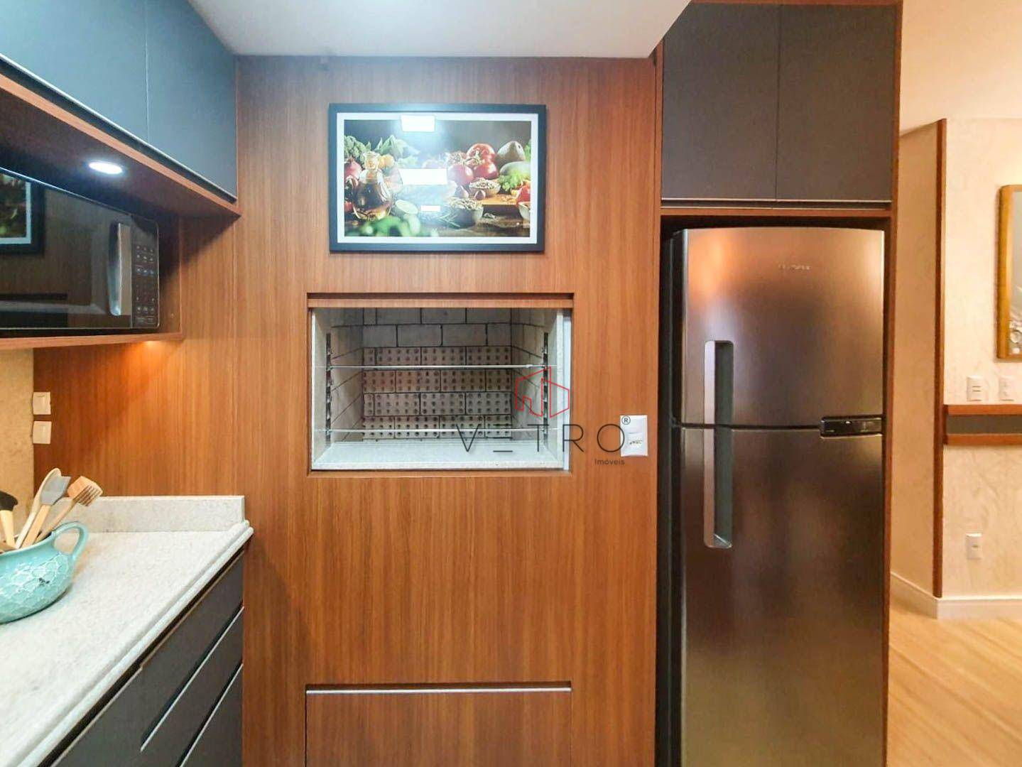 Apartamento à venda com 2 quartos, 82m² - Foto 5