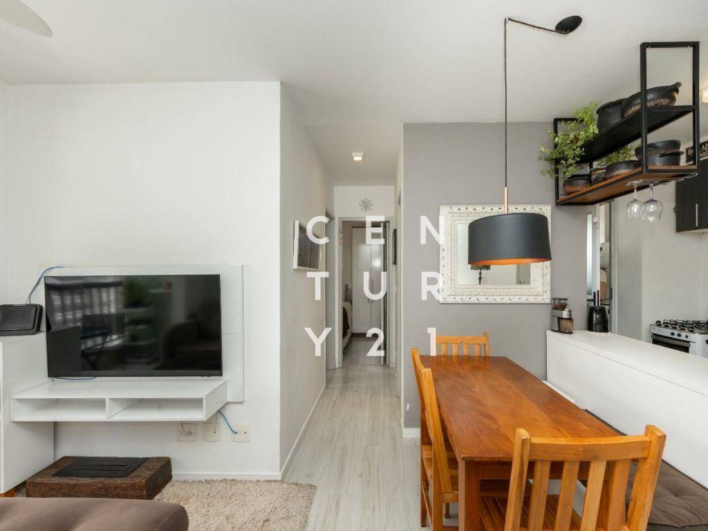 Apartamento à venda com 2 quartos, 48m² - Foto 4