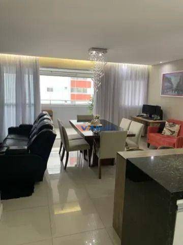 Apartamento à venda com 3 quartos, 108m² - Foto 3