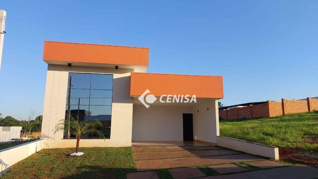 Casa de Condomínio à venda com 3 quartos, 162m² - Foto 1