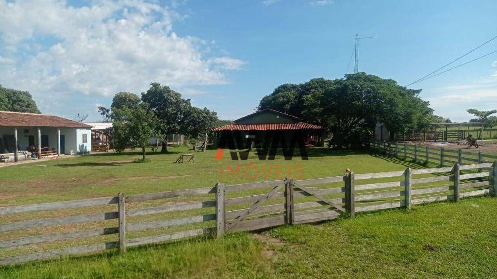 Fazenda à venda, 8760400M2 - Foto 1