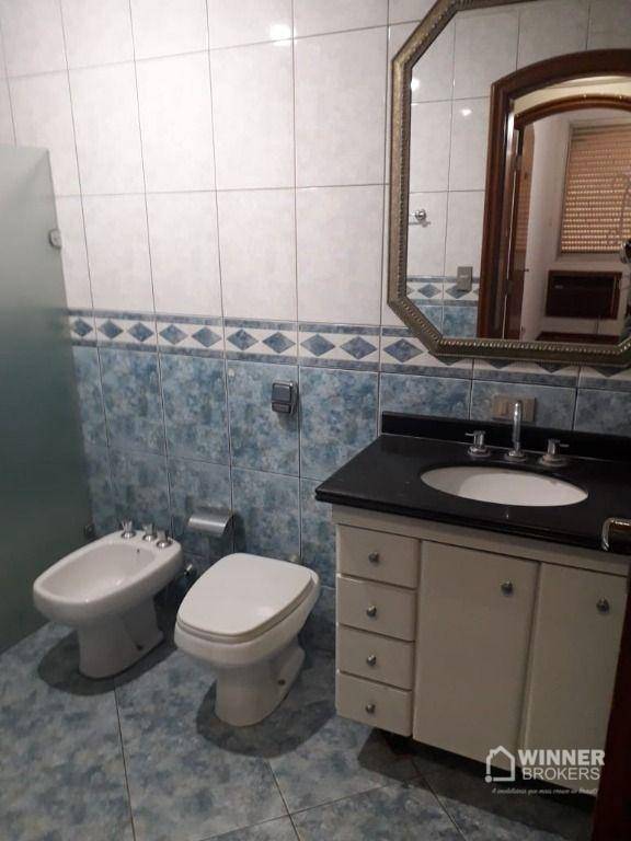 Apartamento à venda com 3 quartos, 220m² - Foto 9