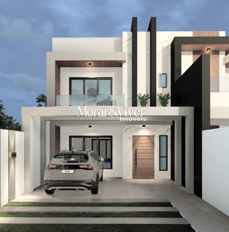 Sobrado à venda com 3 quartos, 180m² - Foto 3