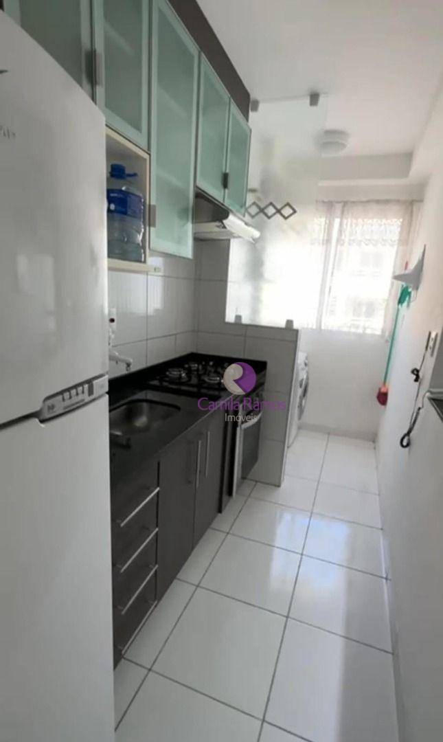 Apartamento à venda com 3 quartos, 64m² - Foto 1