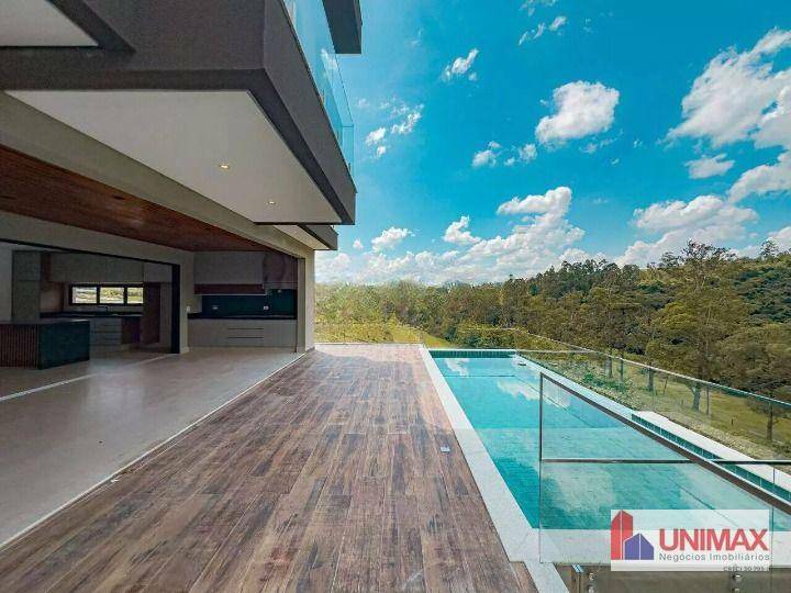 Casa de Condomínio à venda com 4 quartos, 390m² - Foto 2