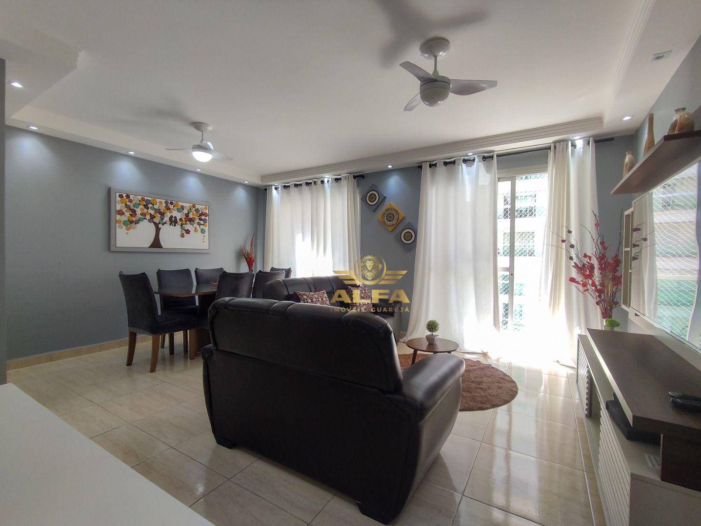 Apartamento à venda com 3 quartos, 93m² - Foto 4