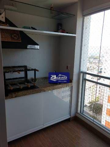 Apartamento à venda com 2 quartos, 59m² - Foto 6