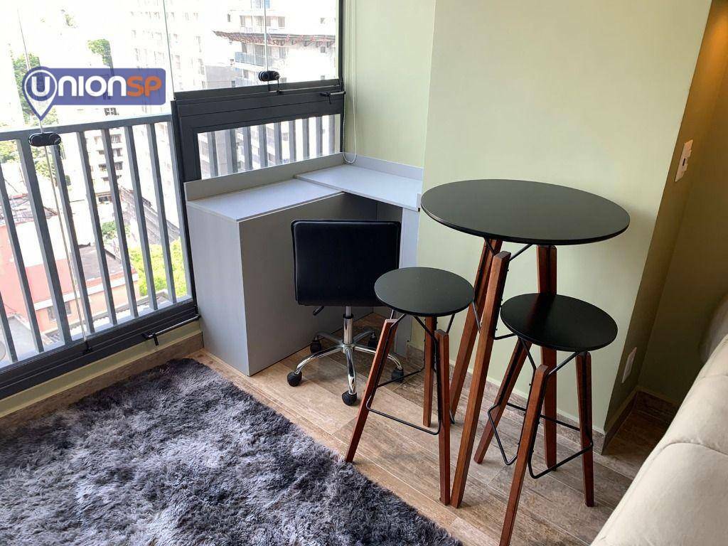 Apartamento à venda com 1 quarto, 24m² - Foto 6