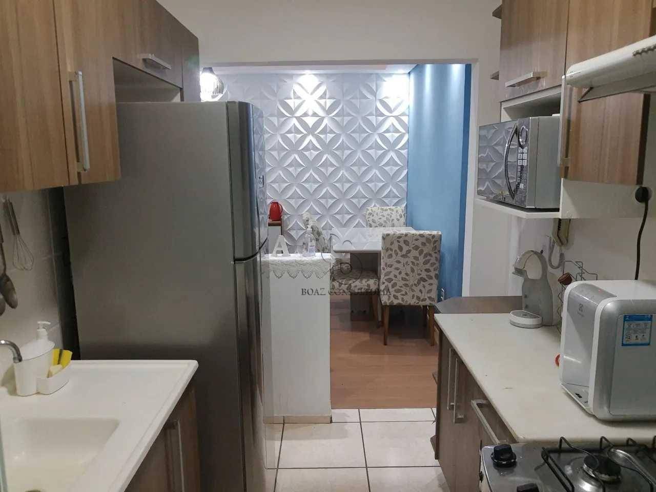 Apartamento à venda com 2 quartos, 48m² - Foto 4