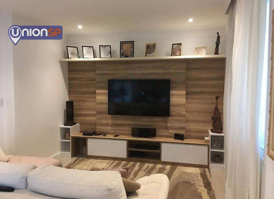 Apartamento à venda com 3 quartos, 145m² - Foto 1