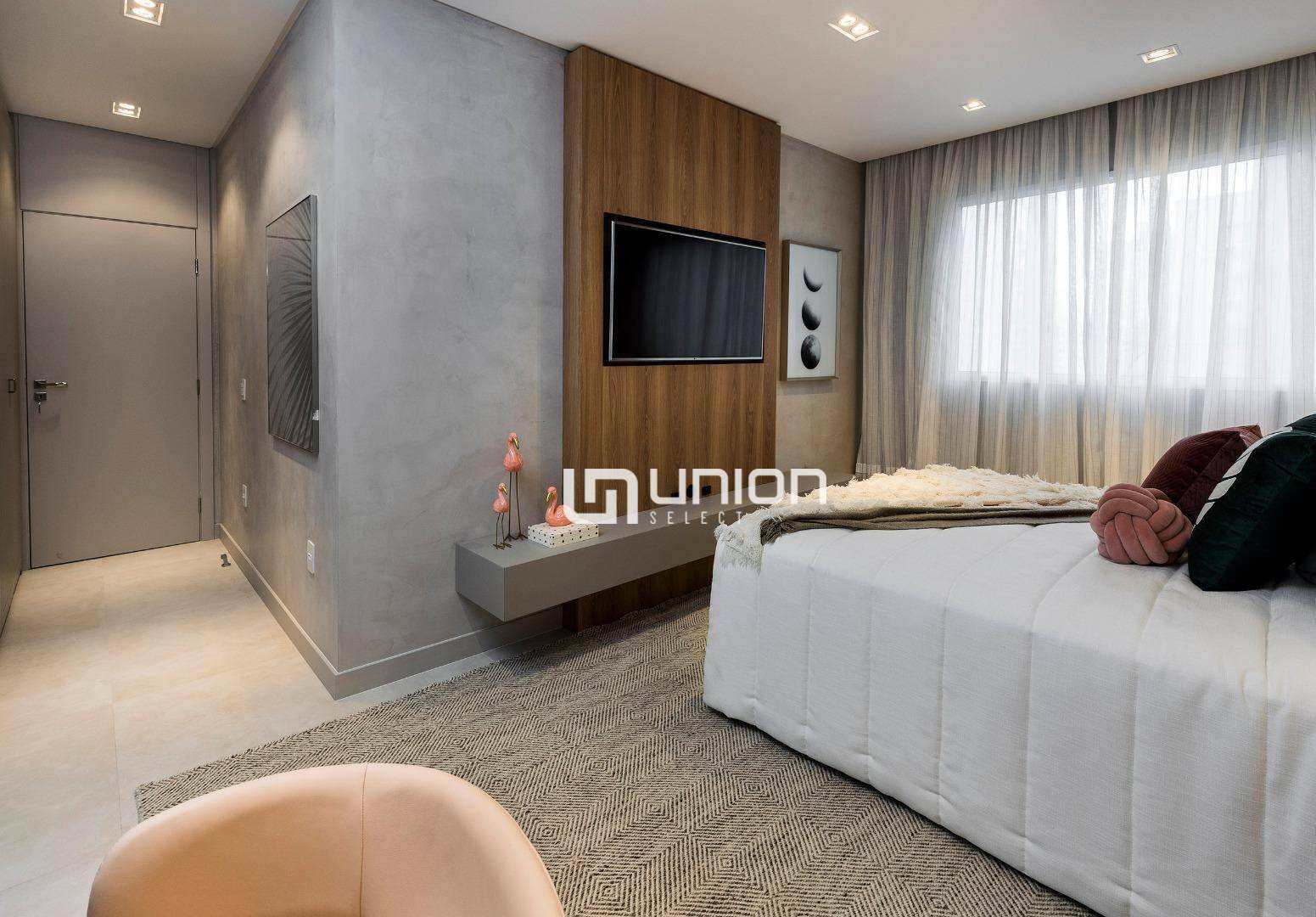 Apartamento à venda com 4 quartos, 221m² - Foto 18