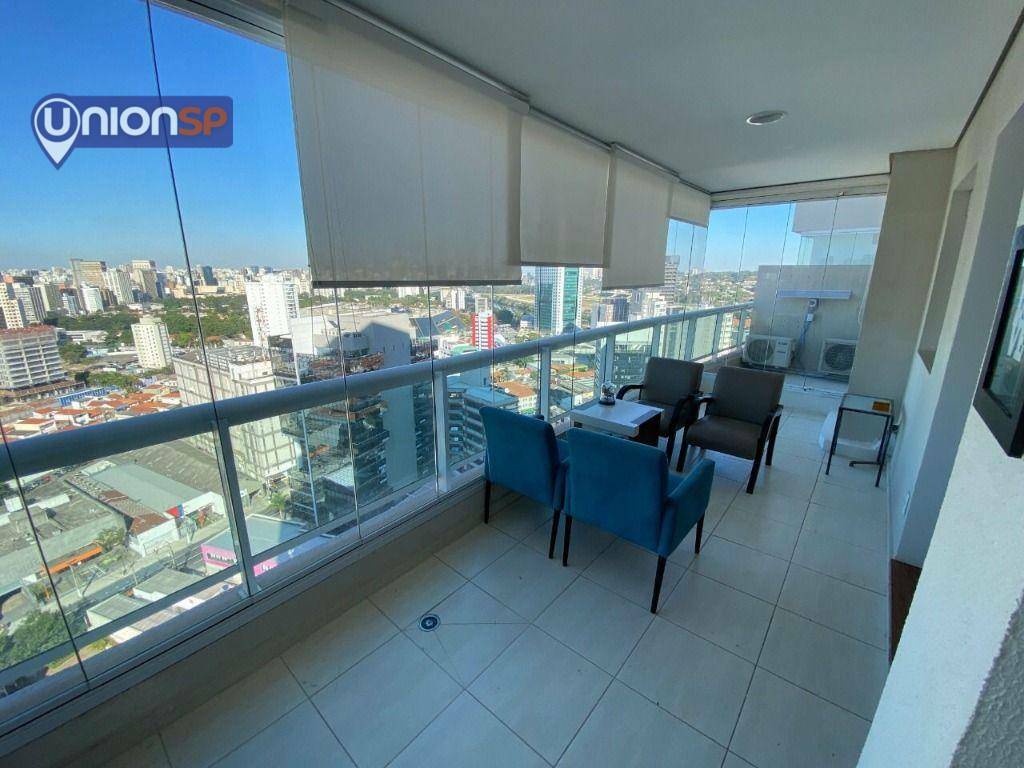 Apartamento à venda com 2 quartos, 71m² - Foto 2