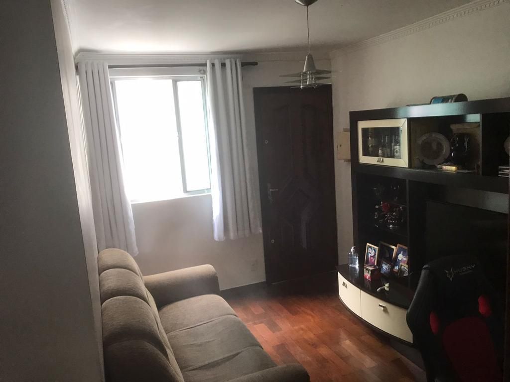 Apartamento à venda com 2 quartos, 50m² - Foto 1