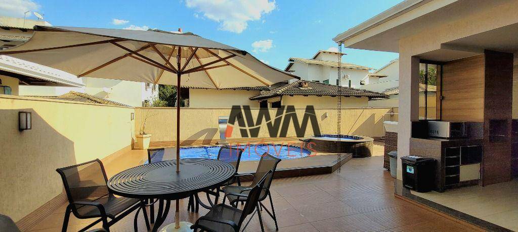 Sobrado, 5 quartos, 380 m² - Foto 13