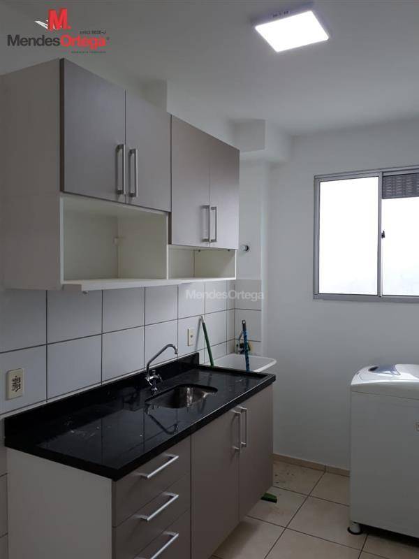 Apartamento à venda com 2 quartos, 48m² - Foto 10