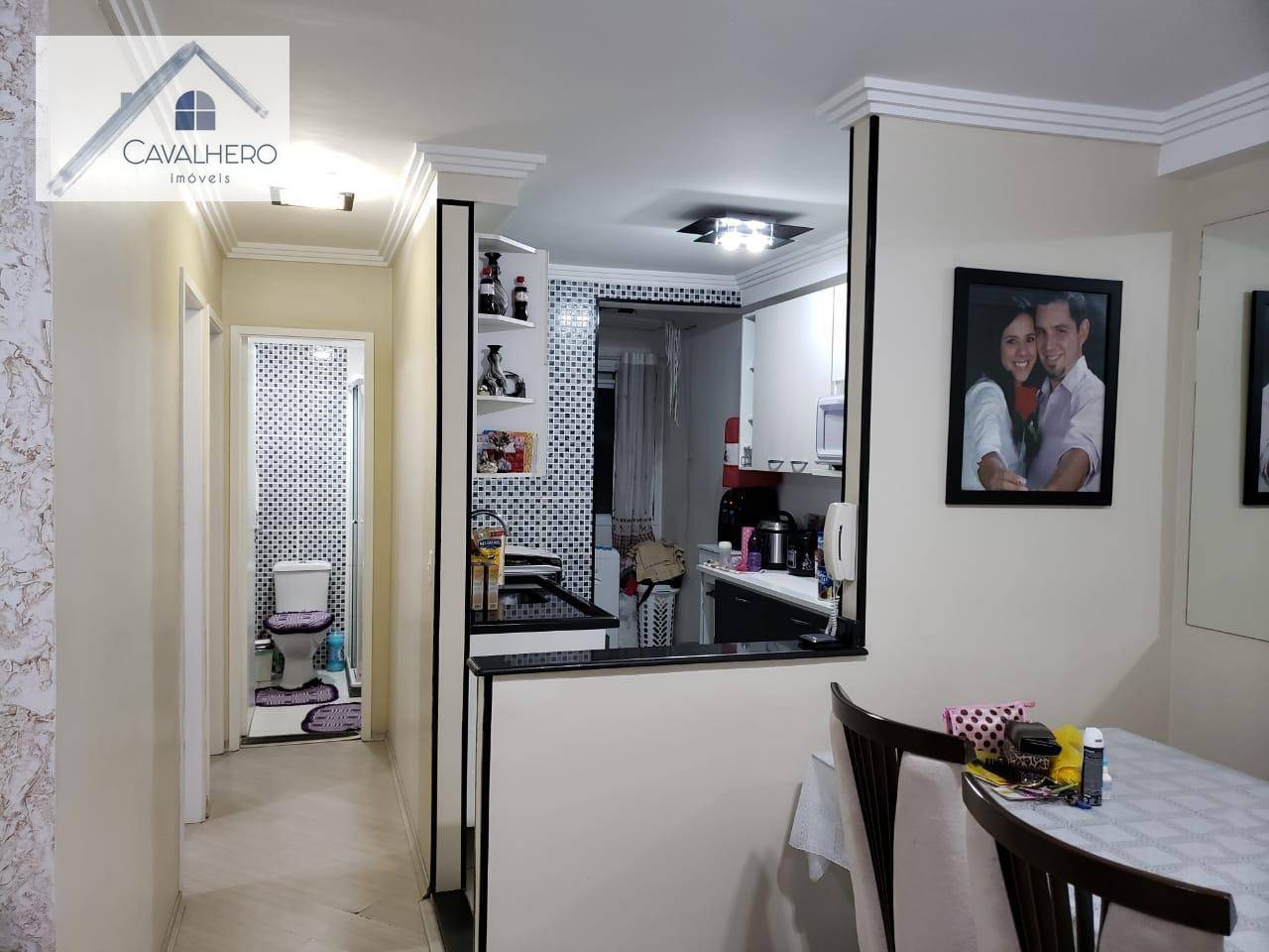 Apartamento à venda com 2 quartos, 49m² - Foto 46