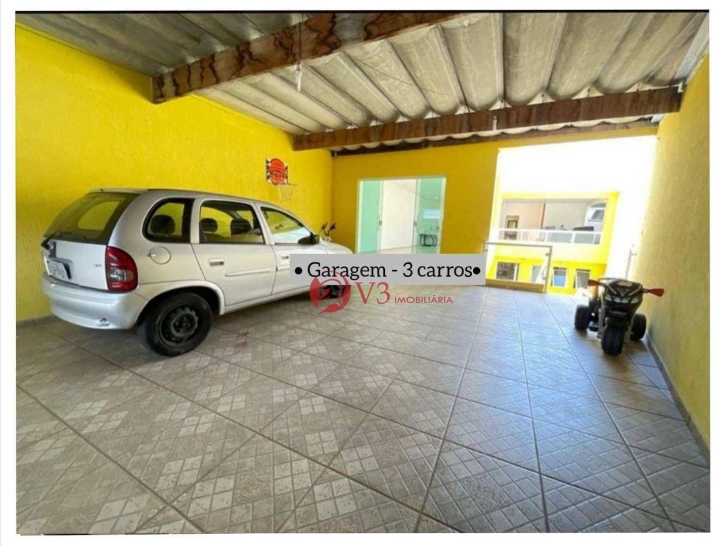 Sobrado à venda com 4 quartos, 267m² - Foto 3