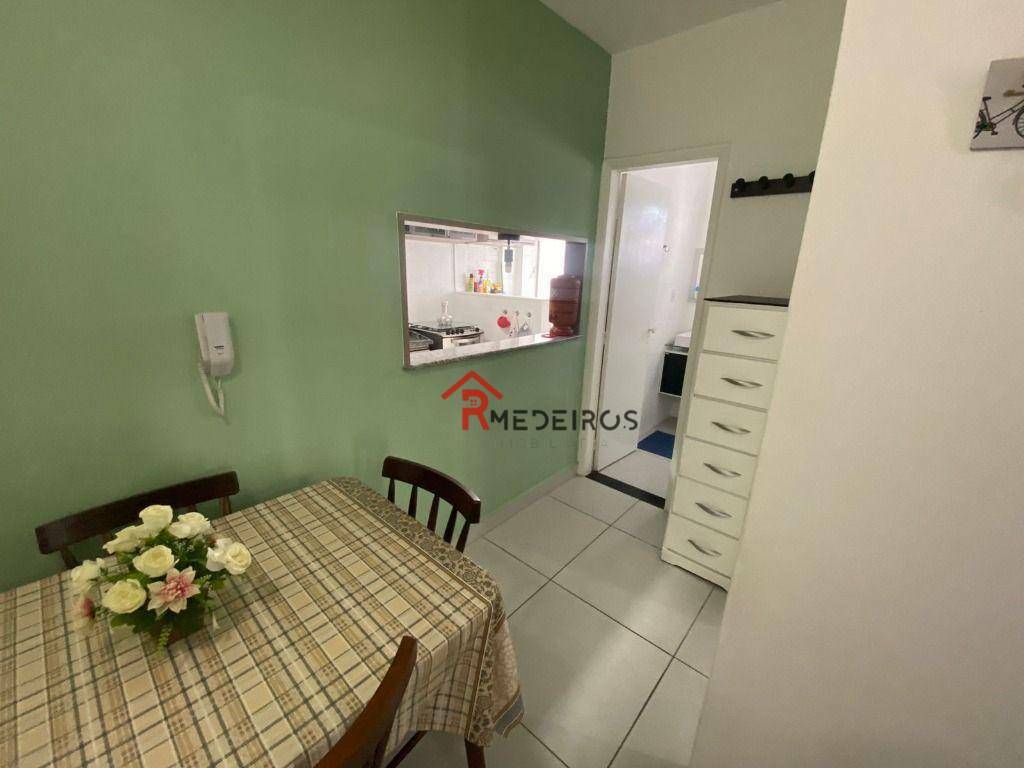 Apartamento à venda com 1 quarto, 43m² - Foto 2