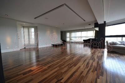 Apartamento à venda com 4 quartos, 270m² - Foto 2