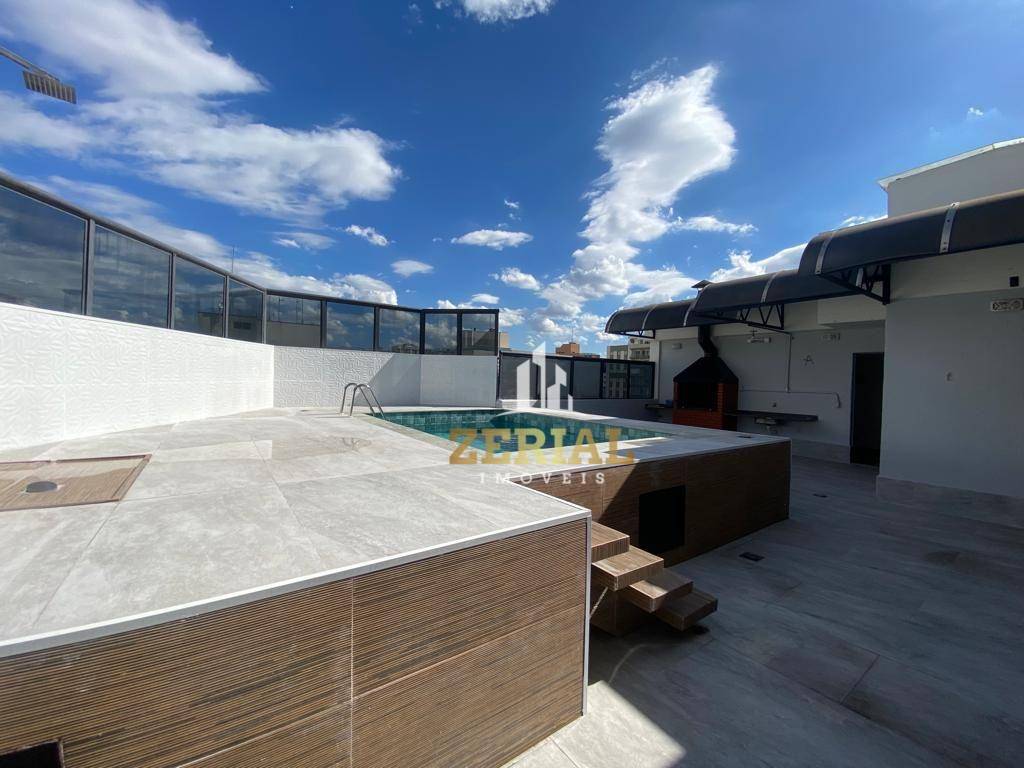 Cobertura à venda e aluguel com 4 quartos, 250m² - Foto 1