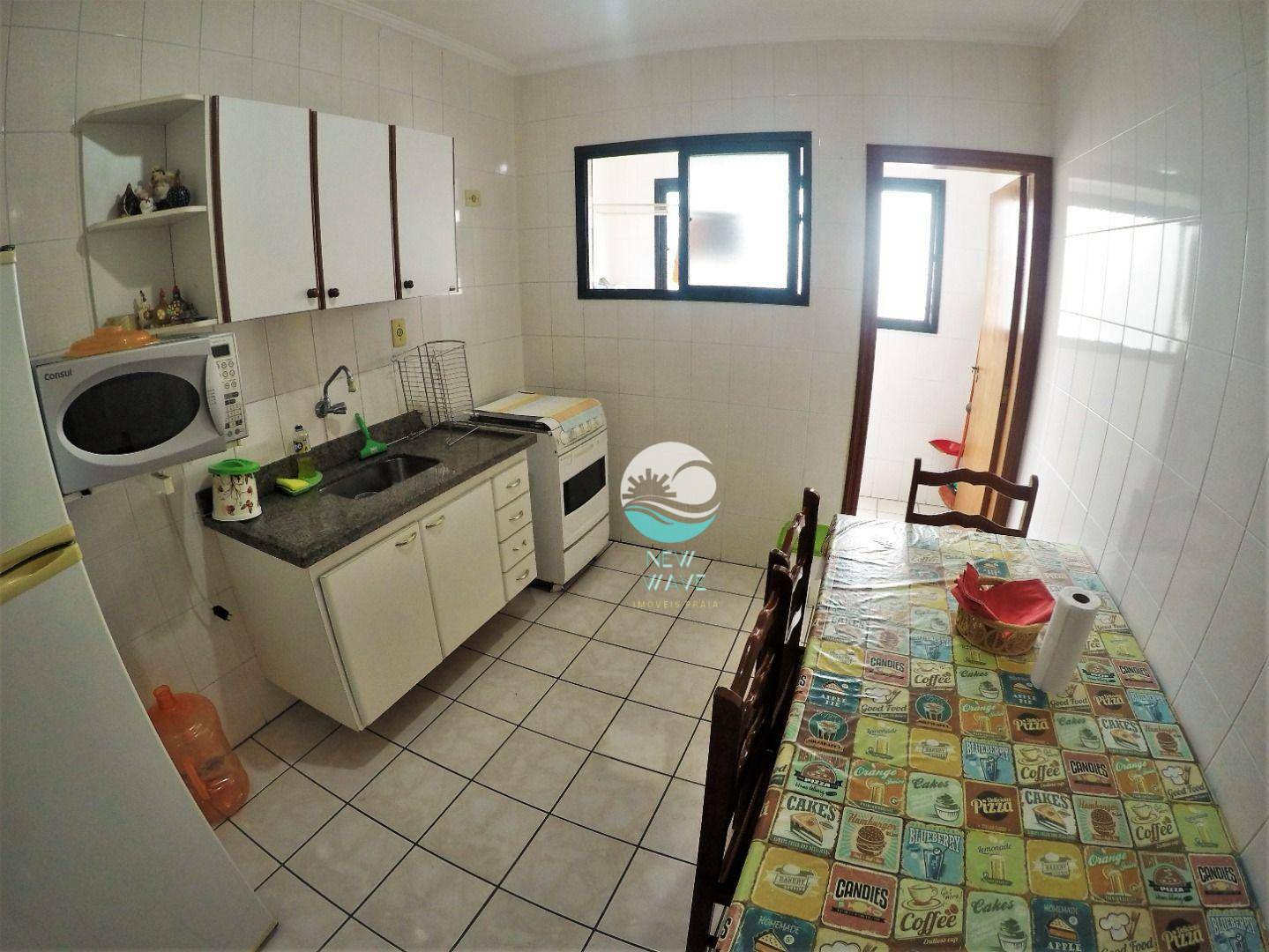 Apartamento à venda com 1 quarto, 59m² - Foto 8