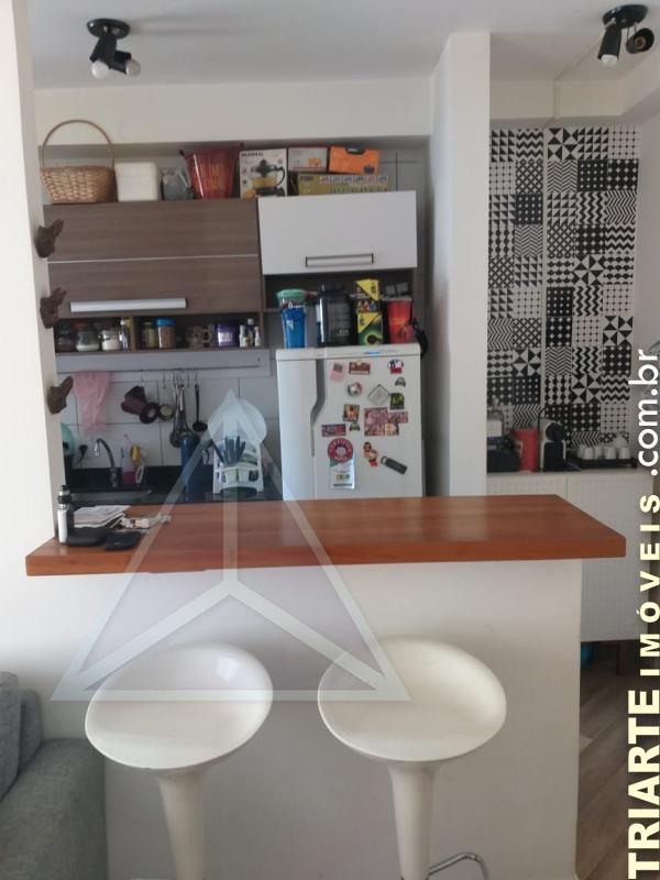 Apartamento à venda com 2 quartos, 50m² - Foto 5