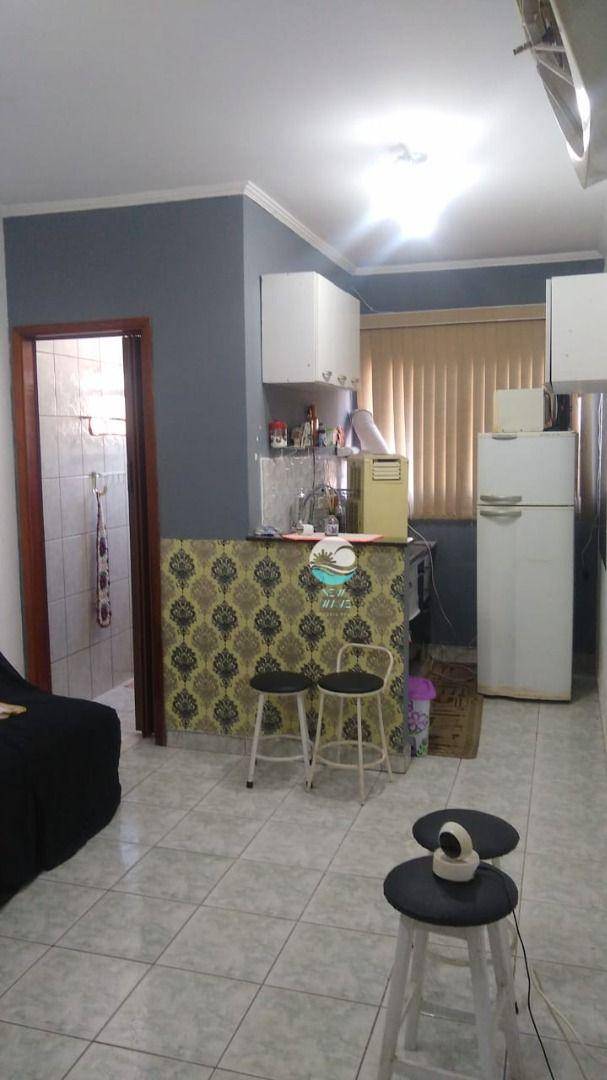 Kitnet e Studio à venda com 1 quarto, 25m² - Foto 1