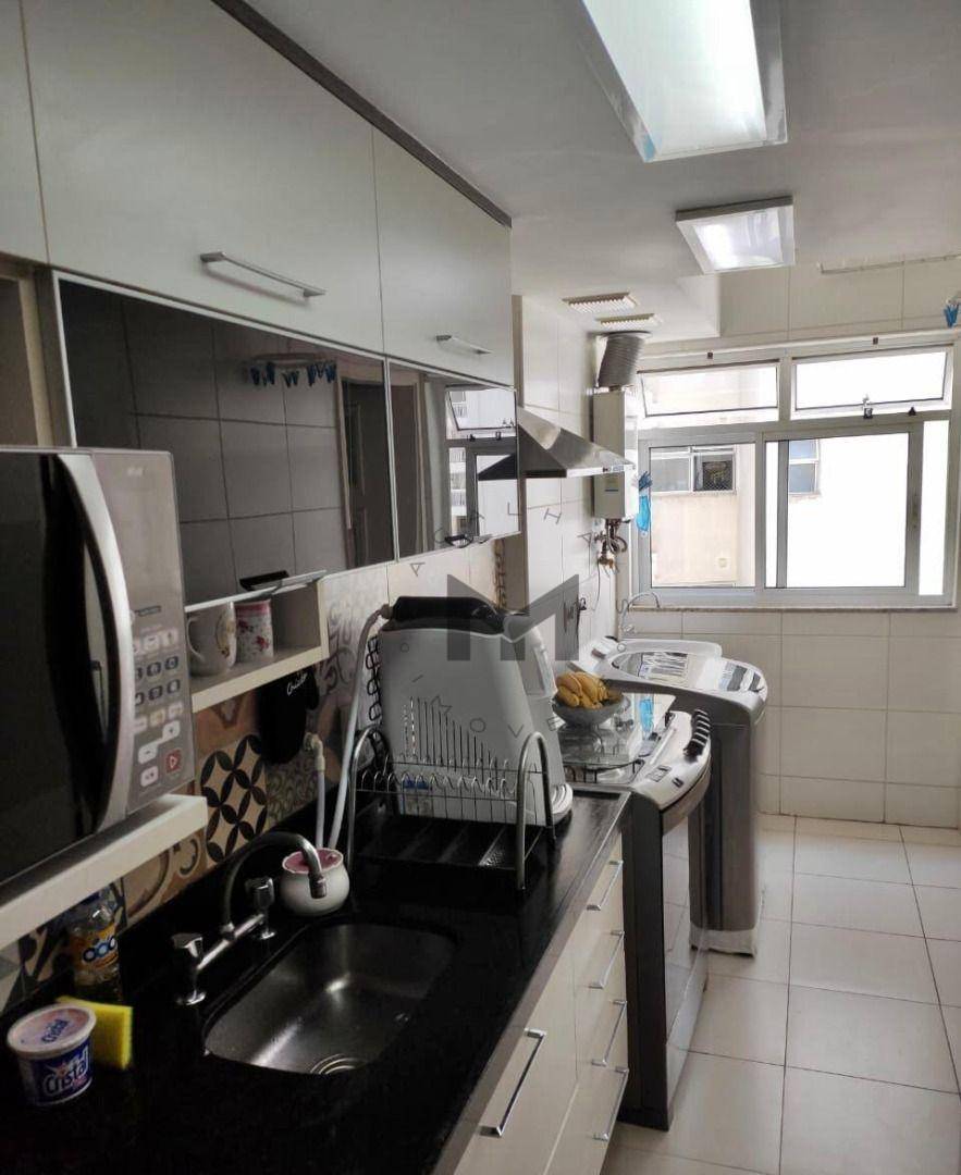 Apartamento à venda com 3 quartos, 115m² - Foto 10