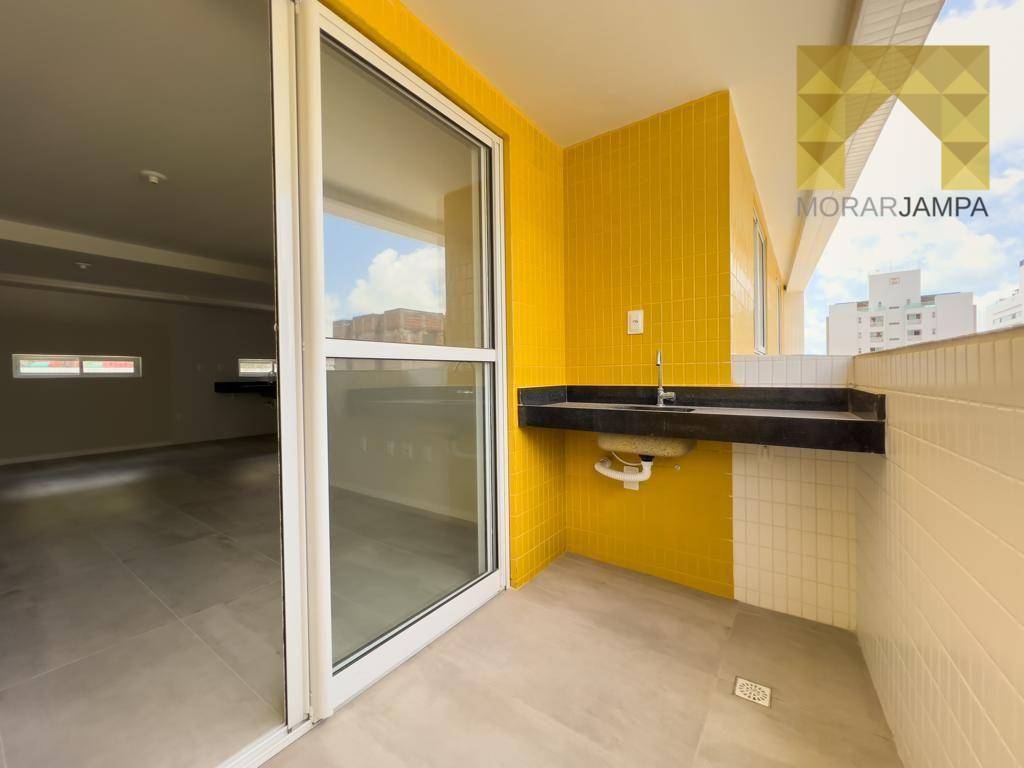 Apartamento à venda com 3 quartos, 90m² - Foto 2