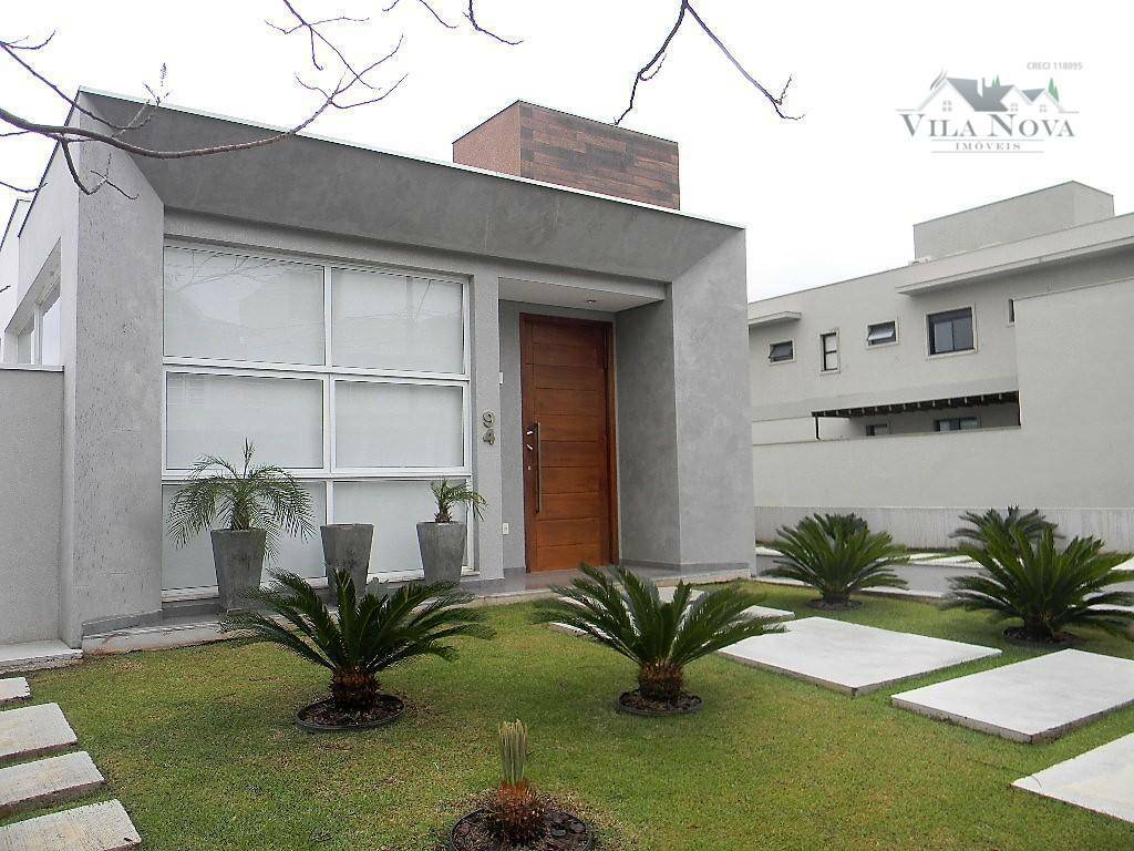 Casa de Condomínio à venda com 4 quartos, 272m² - Foto 5