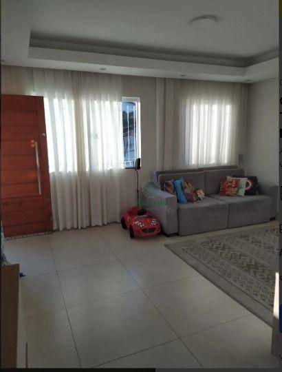 Sobrado à venda com 3 quartos, 190m² - Foto 4