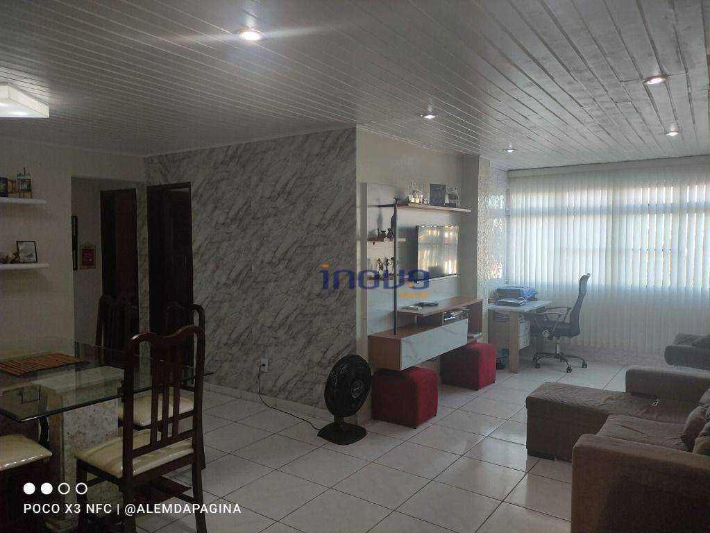 Apartamento à venda com 3 quartos, 102m² - Foto 4