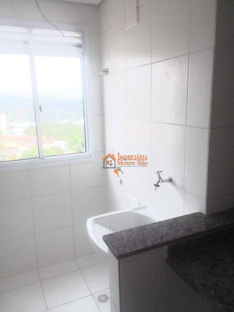 Apartamento à venda com 2 quartos, 56m² - Foto 9