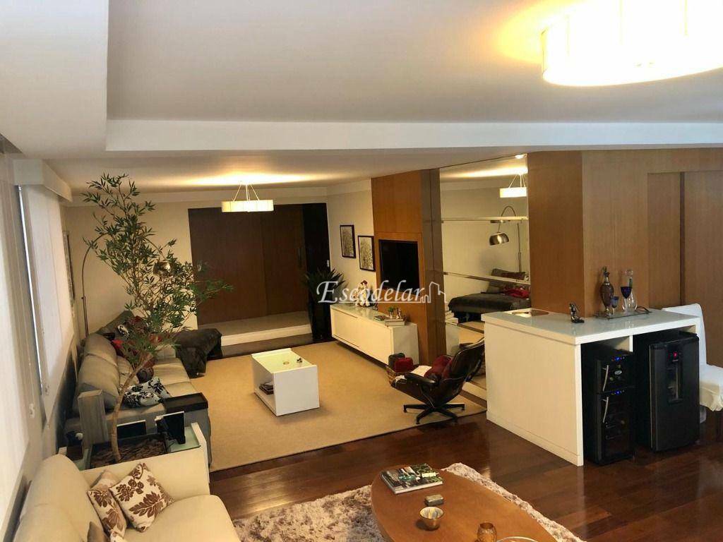 Apartamento à venda com 4 quartos, 212m² - Foto 7