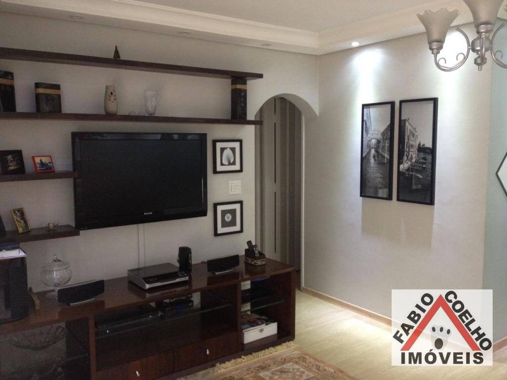 Apartamento à venda com 2 quartos, 72m² - Foto 3