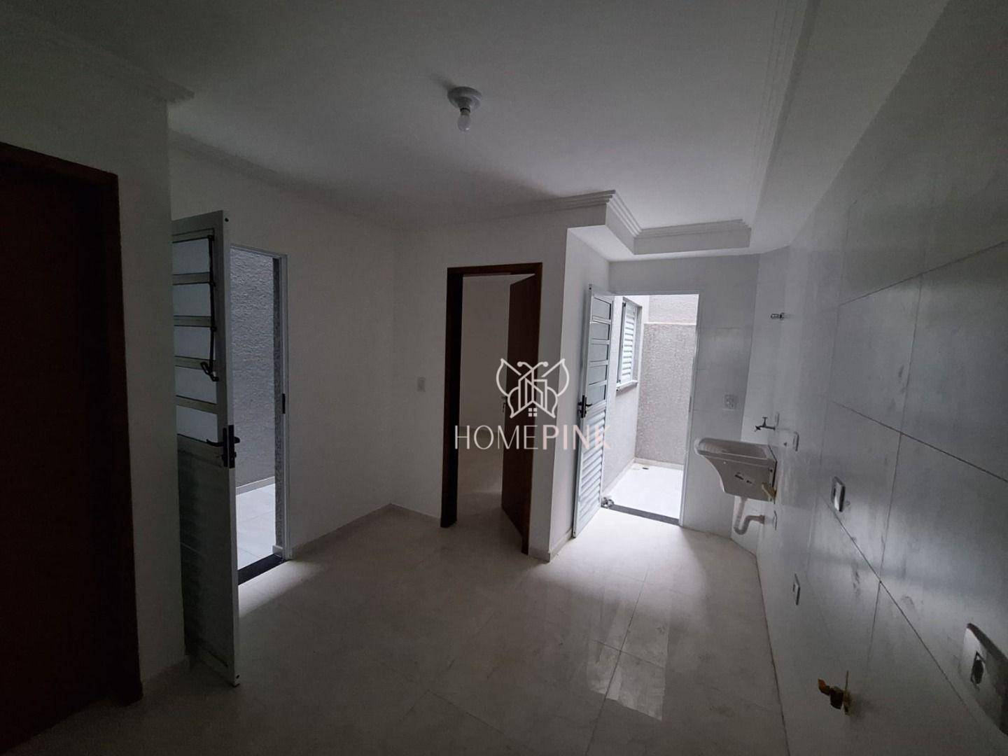 Apartamento à venda com 2 quartos, 30m² - Foto 4