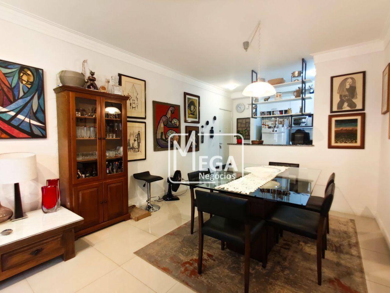 Apartamento à venda com 3 quartos, 80m² - Foto 2