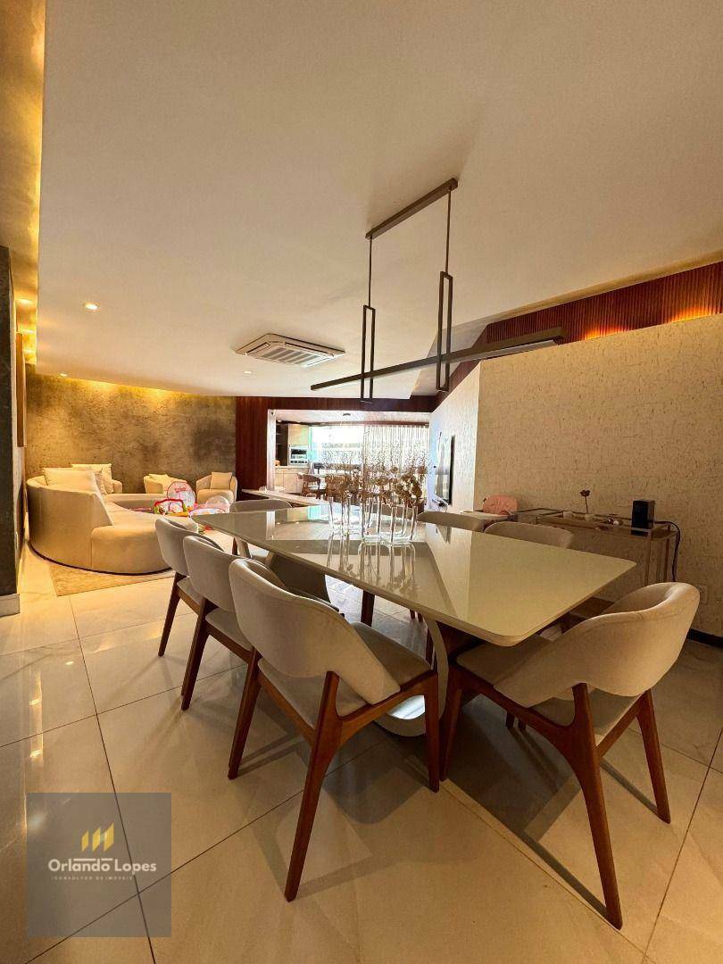 Apartamento à venda com 4 quartos, 200m² - Foto 9