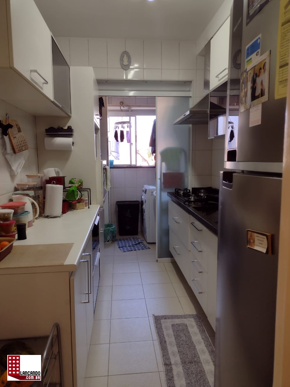 Apartamento à venda com 2 quartos, 72m² - Foto 5