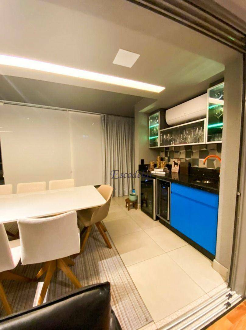 Apartamento à venda com 2 quartos, 128m² - Foto 8