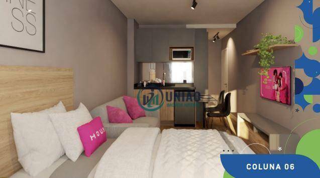 Apartamento à venda com 1 quarto, 17m² - Foto 13