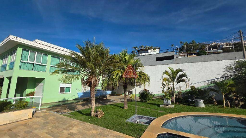 Sobrado à venda com 6 quartos, 1228m² - Foto 11
