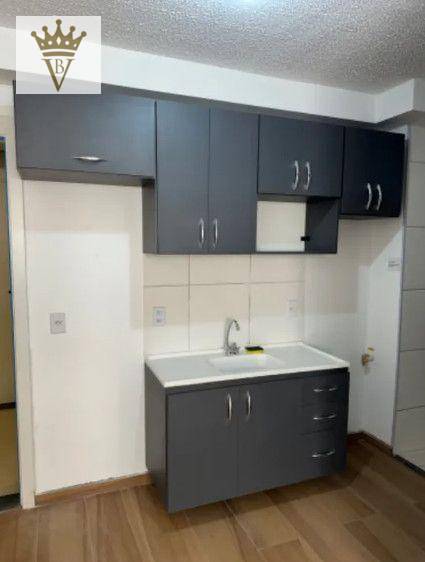 Apartamento para alugar com 2 quartos, 35m² - Foto 5