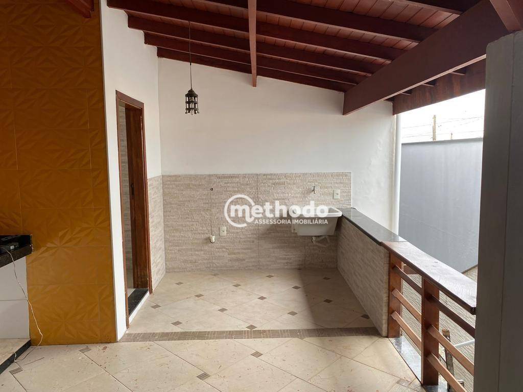 Casa à venda com 3 quartos, 209m² - Foto 15