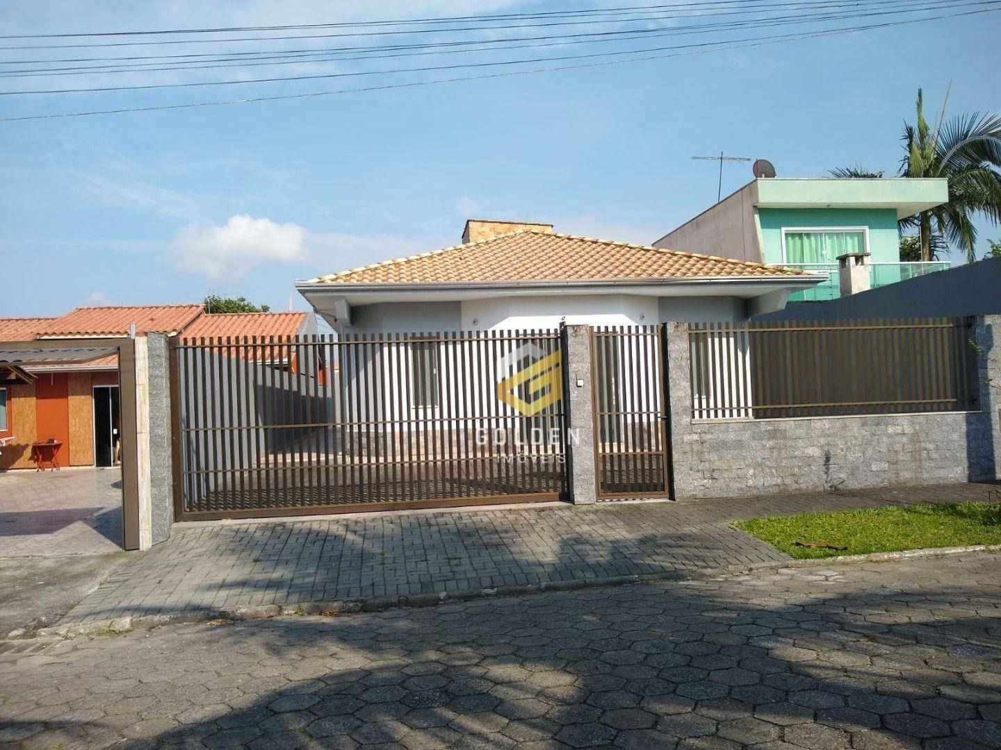 Casa de Condomínio à venda com 3 quartos, 140m² - Foto 1