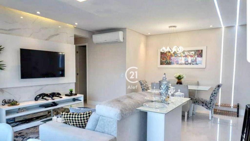 Apartamento à venda com 2 quartos, 76m² - Foto 7