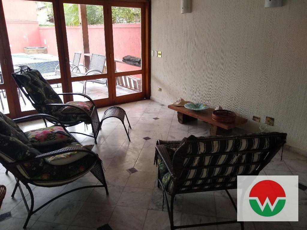 Casa de Condomínio à venda e aluguel com 4 quartos, 450m² - Foto 6