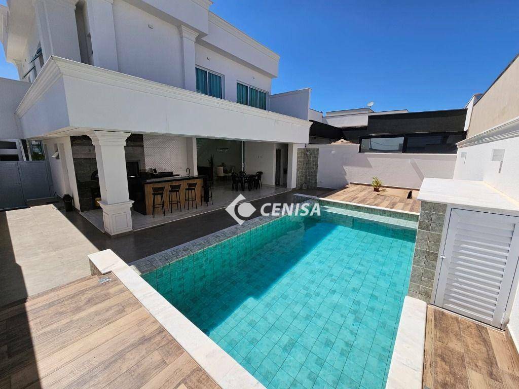 Casa de Condomínio à venda com 3 quartos, 242m² - Foto 16