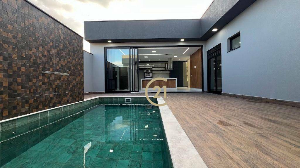 Casa de Condomínio à venda com 3 quartos, 190m² - Foto 12